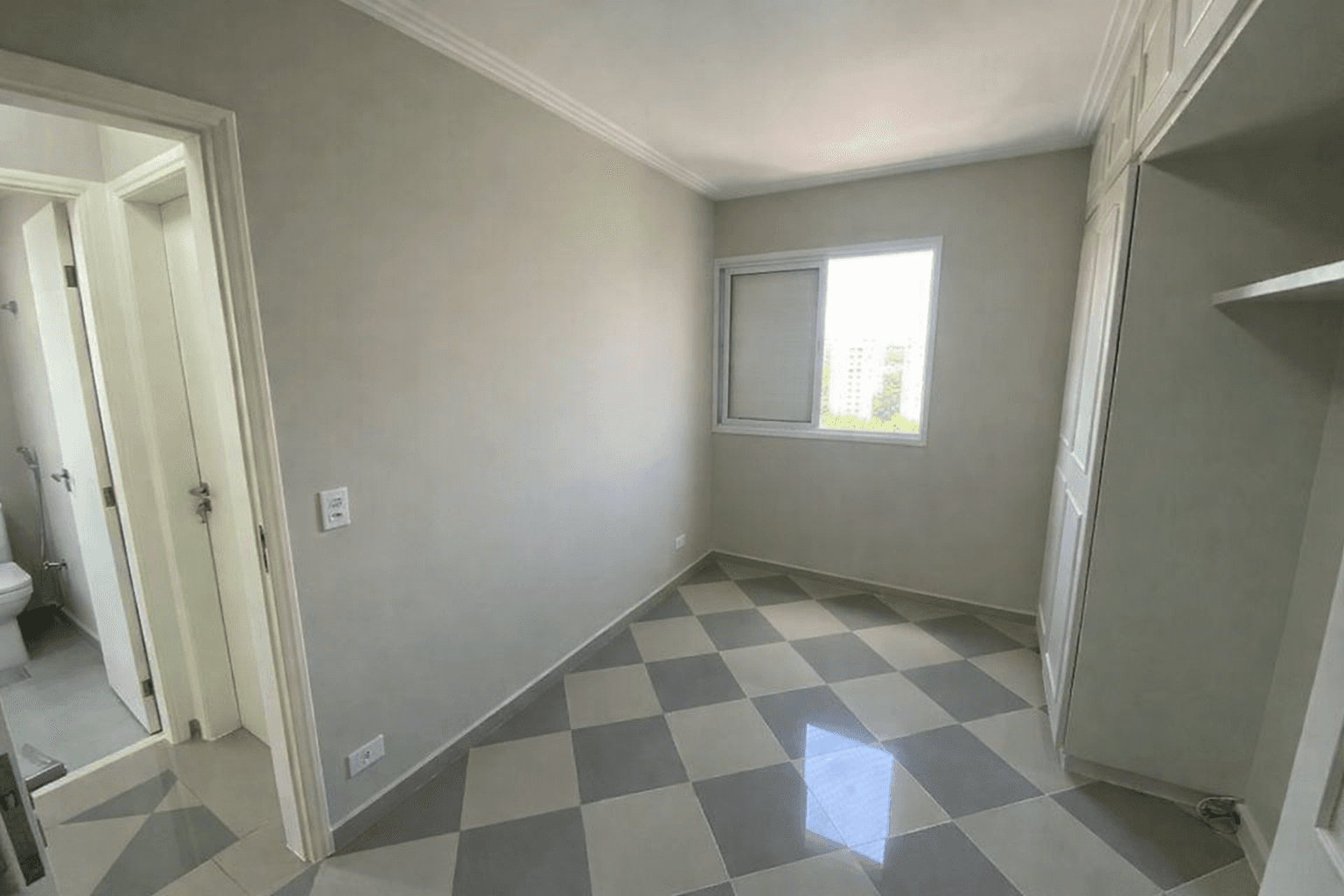 Dormitório 2 — detalhe